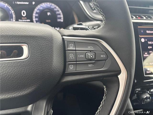 2025 Jeep Grand Cherokee Laredo (Stk: 164627) in London - Image 17 of 26