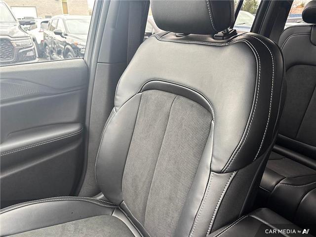 2025 Jeep Grand Cherokee Laredo (Stk: 164627) in London - Image 22 of 26