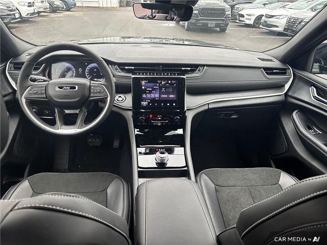 2025 Jeep Grand Cherokee Laredo (Stk: 164627) in London - Image 24 of 26