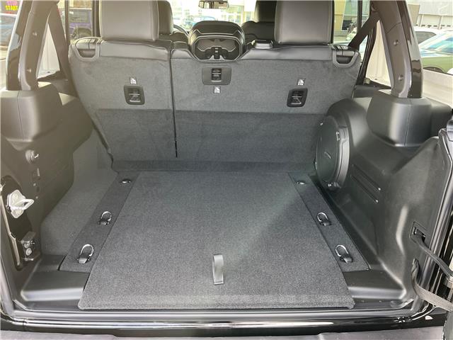 2026 Jeep Wrangler Sahara (Stk: 26-183) in Sarnia - Image 17 of 17