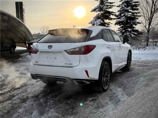 2019 Lexus RX 350 Base (Stk: 4597A) in Calgary - Image 3 of 19