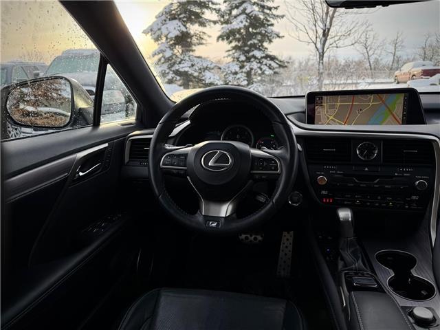 2019 Lexus RX 350 Base (Stk: 4597A) in Calgary - Image 10 of 19
