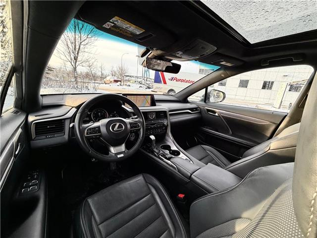 2019 Lexus RX 350 Base (Stk: 4597A) in Calgary - Image 7 of 19