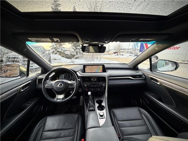 2019 Lexus RX 350 Base (Stk: 4597A) in Calgary - Image 8 of 19