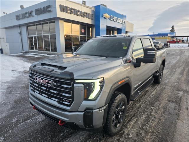 2026 GMC Sierra 3500HD AT4 (Stk: 26SR37907) in Pincher Creek - Image 1 of 9
