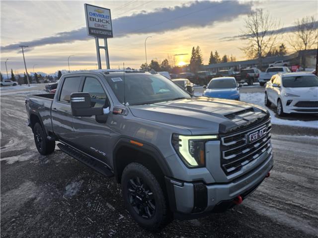 2026 GMC Sierra 3500HD AT4 (Stk: 26SR37907) in Pincher Creek - Image 2 of 9