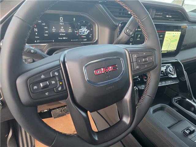 2026 GMC Sierra 3500HD AT4 (Stk: 26SR37907) in Pincher Creek - Image 8 of 9