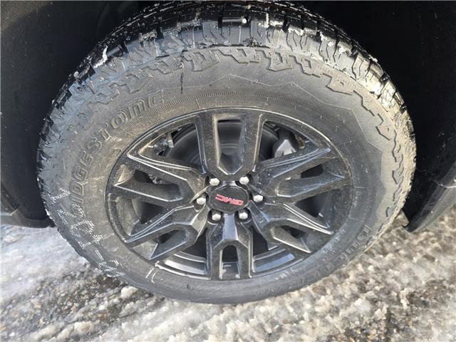 2026 GMC Sierra 1500 Elevation (Stk: 26SR13690) in Pincher Creek - Image 10 of 10