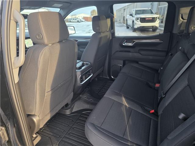 2026 GMC Sierra 1500 Elevation (Stk: 26SR13690) in Pincher Creek - Image 6 of 10