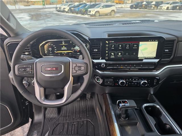 2026 GMC Sierra 1500 Elevation (Stk: 26SR13690) in Pincher Creek - Image 7 of 10