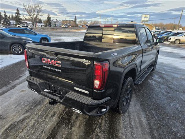 2026 GMC Sierra 1500 Elevation (Stk: 26SR13690) in Pincher Creek - Image 3 of 10