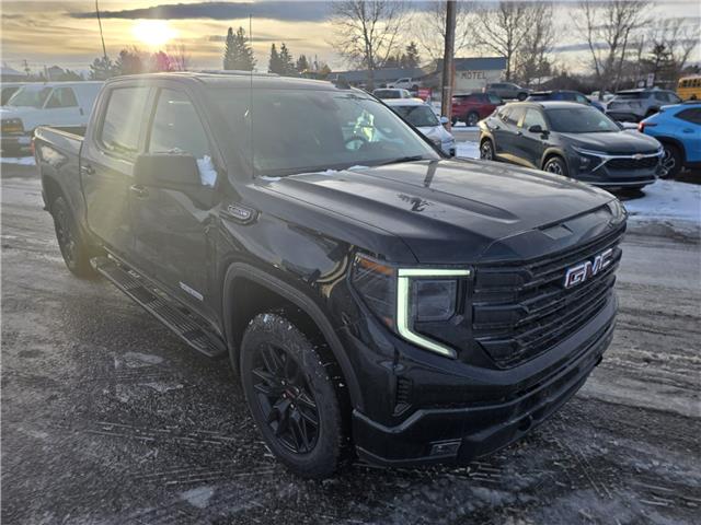 2026 GMC Sierra 1500 Elevation (Stk: 26SR13690) in Pincher Creek - Image 2 of 10
