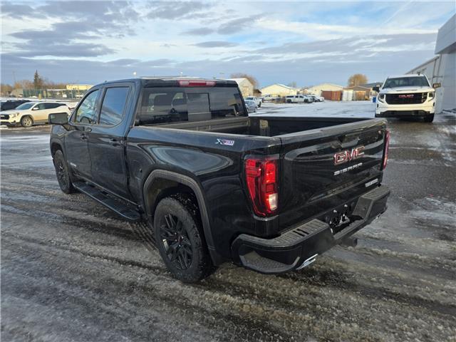 2026 GMC Sierra 1500 Elevation (Stk: 26SR13690) in Pincher Creek - Image 4 of 10
