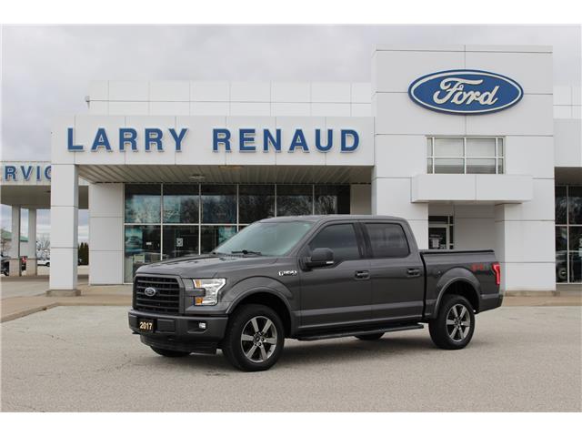 2017 Ford F-150 XLT (Stk: LT258A) in Harrow - Image 1 of 12