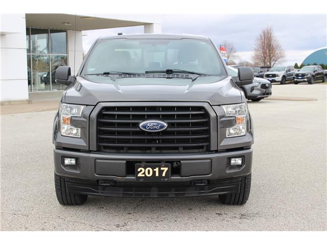2017 Ford F-150 XLT (Stk: LT258A) in Harrow - Image 2 of 12
