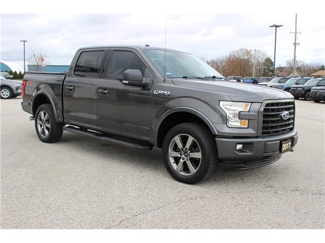 2017 Ford F-150 XLT (Stk: LT258A) in Harrow - Image 3 of 12