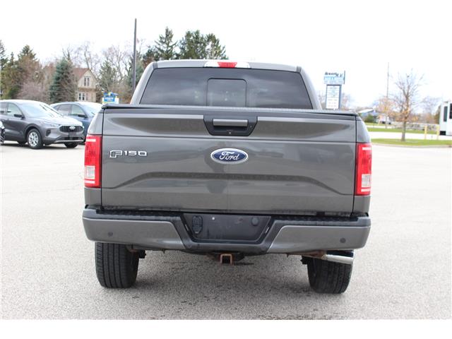 2017 Ford F-150 XLT (Stk: LT258A) in Harrow - Image 6 of 12