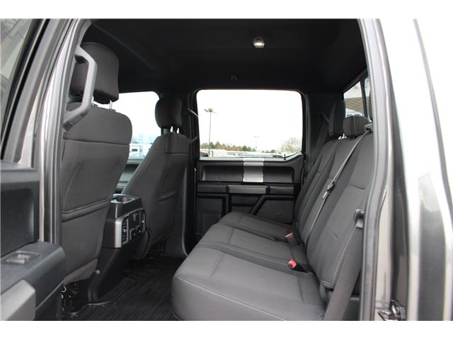 2017 Ford F-150 XLT (Stk: LT258A) in Harrow - Image 9 of 12