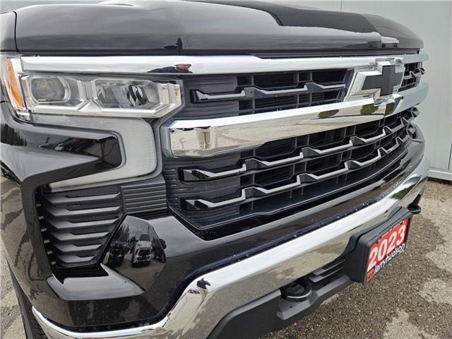 2023 Chevrolet Silverado 1500 LT (Stk: BB1871) in Listowel - Image 3 of 49