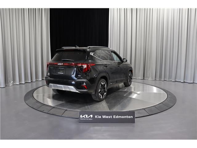 2026 Kia Seltos SX w/Brown Interior (Stk: 26748) in Edmonton - Image 5 of 32