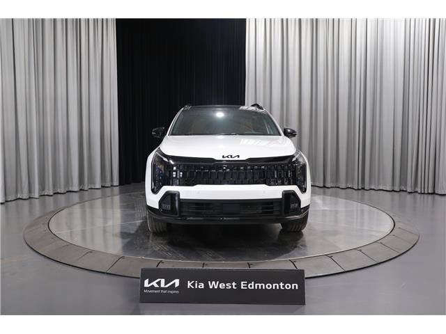 2026 Kia Sportage X-Line Limited w/Terracotta Brown Interior (Stk: 26752) in Edmonton - Image 2 of 32