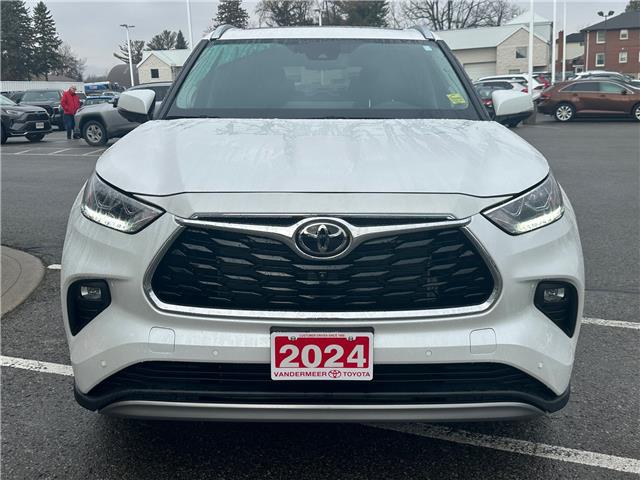 2024 Toyota Highlander Limited (Stk: W6933) in Cobourg - Image 3 of 30