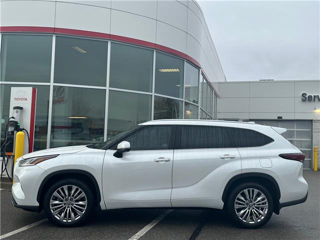 2024 Toyota Highlander Limited (Stk: W6933) in Cobourg - Image 4 of 30