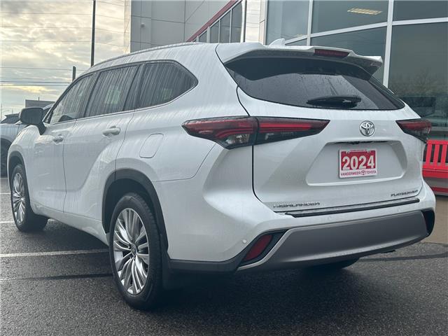 2024 Toyota Highlander Limited (Stk: W6933) in Cobourg - Image 5 of 30