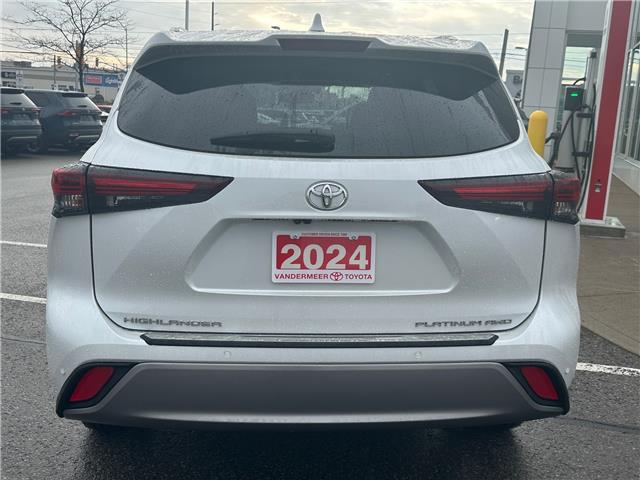 2024 Toyota Highlander Limited (Stk: W6933) in Cobourg - Image 6 of 30