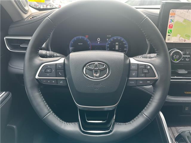 2024 Toyota Highlander Limited (Stk: W6933) in Cobourg - Image 13 of 30