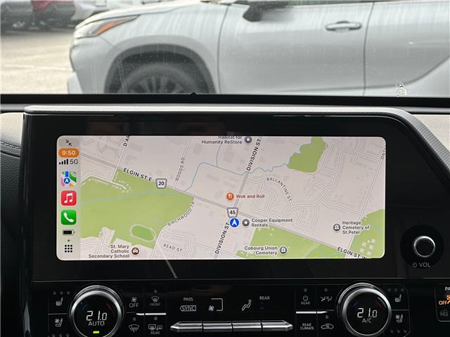 2024 Toyota Highlander Limited (Stk: W6933) in Cobourg - Image 17 of 30