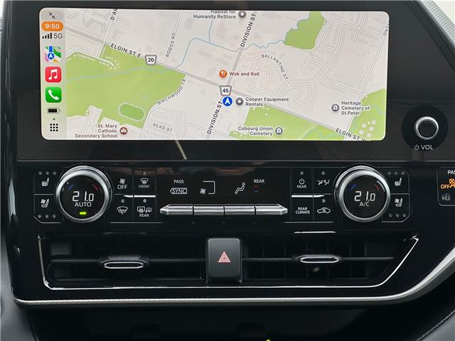 2024 Toyota Highlander Limited (Stk: W6933) in Cobourg - Image 19 of 30