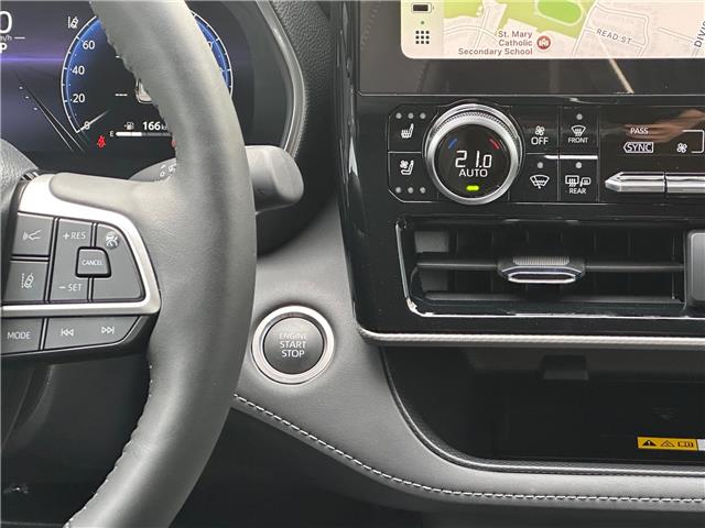 2024 Toyota Highlander Limited (Stk: W6933) in Cobourg - Image 20 of 30