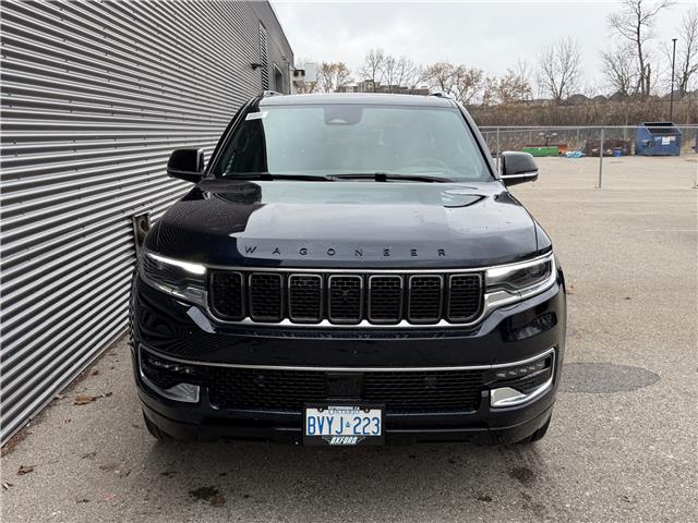 2025 Jeep Wagoneer Series III (Stk: 25569D) in London - Image 2 of 34