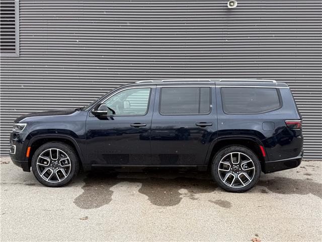 2025 Jeep Wagoneer Series III (Stk: 25569D) in London - Image 3 of 34