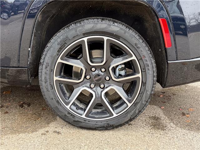 2025 Jeep Wagoneer Series III (Stk: 25569D) in London - Image 34 of 34