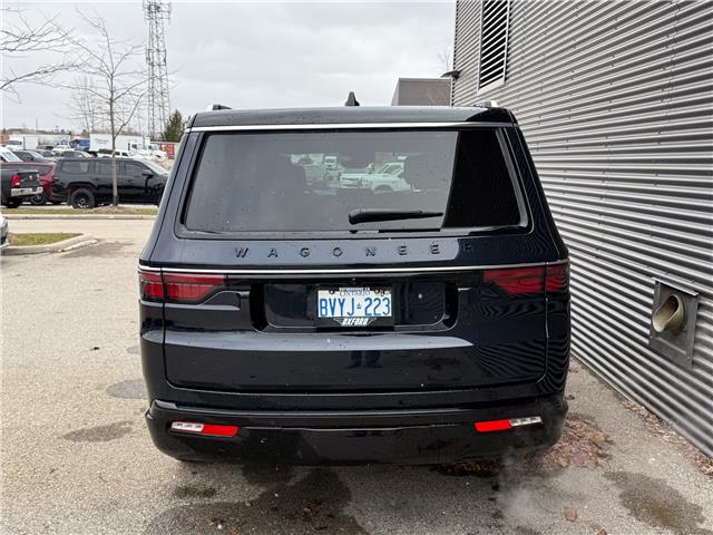 2025 Jeep Wagoneer Series III (Stk: 25569D) in London - Image 5 of 34