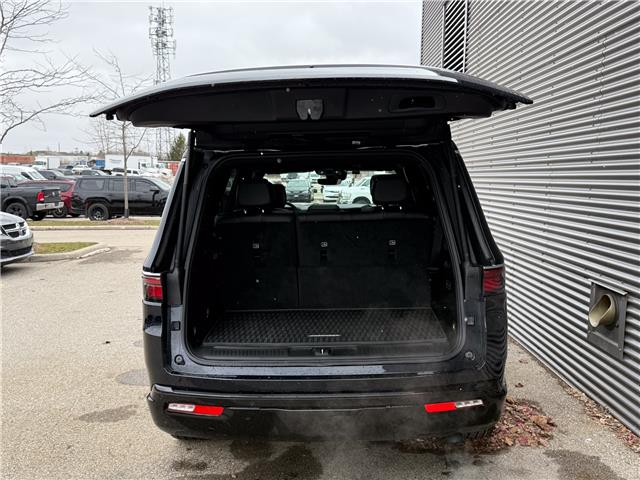 2025 Jeep Wagoneer Series III (Stk: 25569D) in London - Image 6 of 34