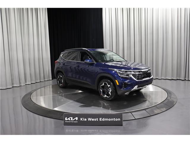 2026 Kia Seltos EX Premium (Stk: 26793) in Edmonton - Image 1 of 27