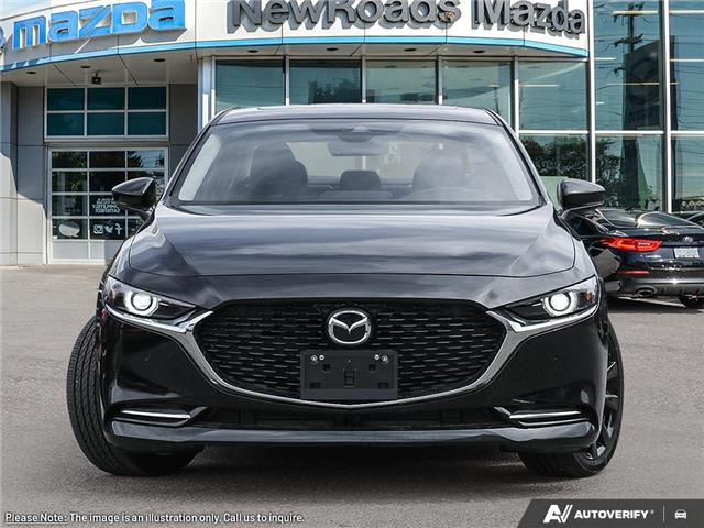 2025 Mazda Mazda3 GT w/Turbo (Stk: 45601) in Newmarket - Image 2 of 25