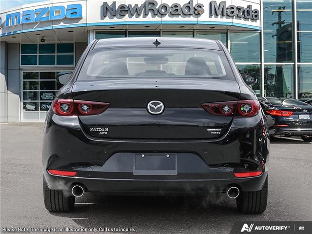 2025 Mazda Mazda3 GT w/Turbo (Stk: 45601) in Newmarket - Image 5 of 25