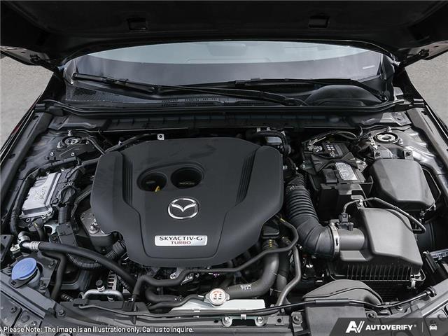 2025 Mazda Mazda3 GT w/Turbo (Stk: 45601) in Newmarket - Image 6 of 25