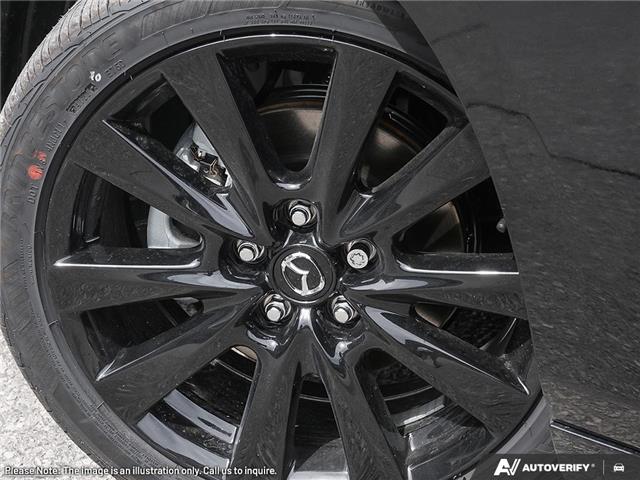 2025 Mazda Mazda3 GT w/Turbo (Stk: 45601) in Newmarket - Image 8 of 25