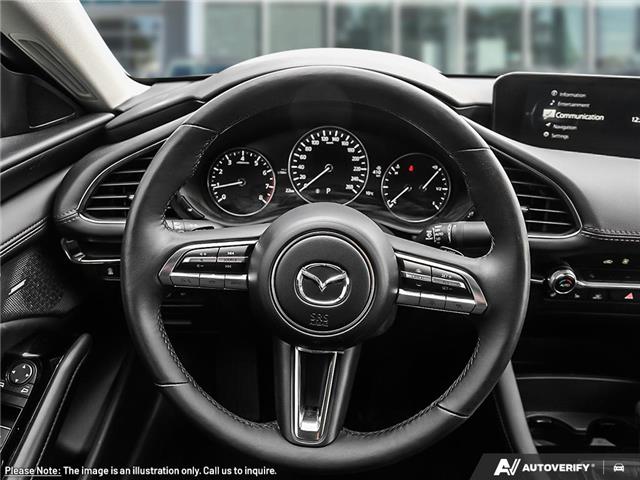 2025 Mazda Mazda3 GT w/Turbo (Stk: 45601) in Newmarket - Image 13 of 25