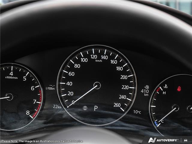 2025 Mazda Mazda3 GT w/Turbo (Stk: 45601) in Newmarket - Image 14 of 25