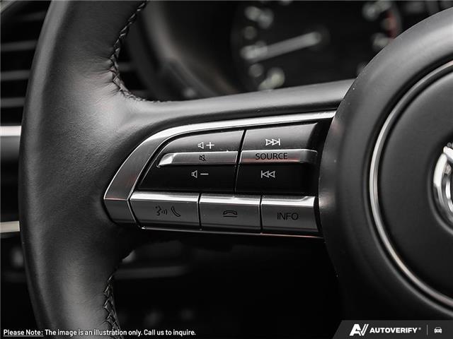 2025 Mazda Mazda3 GT w/Turbo (Stk: 45601) in Newmarket - Image 15 of 25