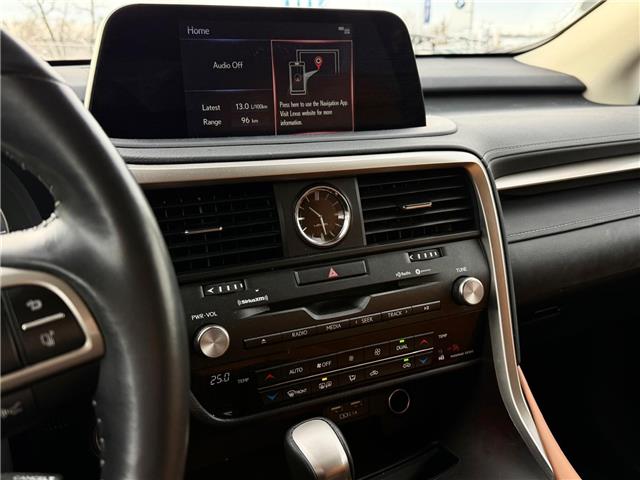 2022 Lexus RX 350 Base (Stk: 260166A) in Calgary - Image 14 of 19