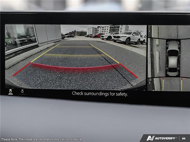 2025 Mazda Mazda3 GT w/Turbo (Stk: 45601) in Newmarket - Image 23 of 25