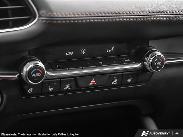 2025 Mazda Mazda3 GT w/Turbo (Stk: 45601) in Newmarket - Image 24 of 25