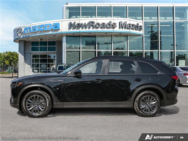 2025 Mazda CX-70 PHEV GS-L (Stk: 45599) in Newmarket - Image 3 of 25